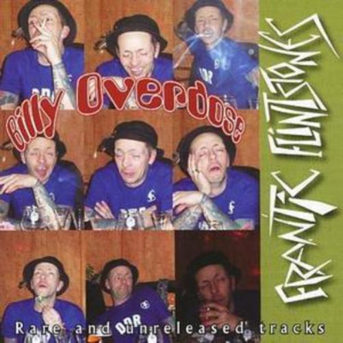 Billy Overdose: Rare and Unreleased Tracks