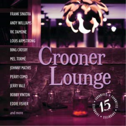 Crooner Lounge CD