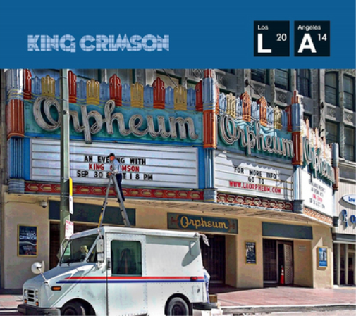 Live at the Orpheum