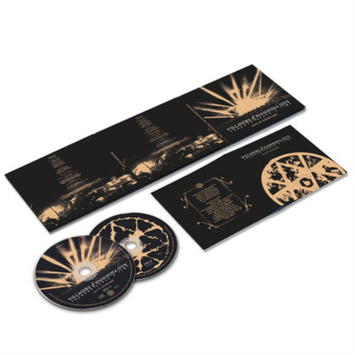 Through Space and Time: Alive in Athens 2020