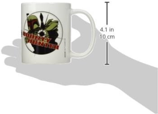 Tazza Boba Fett