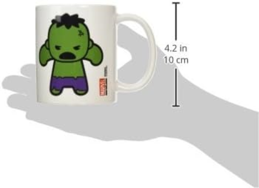 Pyramid International MARVEL KAWAII (HULK) MUG
