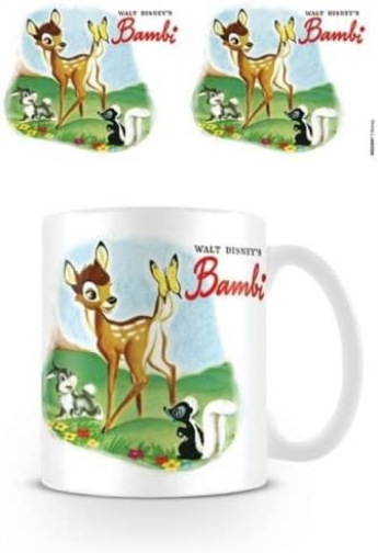 Bambi Vintage Tasse Standard, 1 Stück (1er Pack