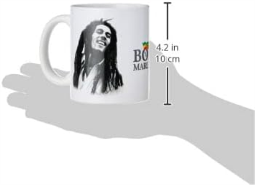 Pyramid MG25298 Mug, Porcelain, 315 Ounces, Multi-Colour