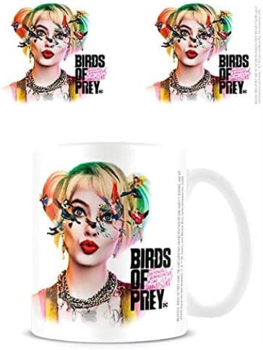 Birds Of Prey - Mug en céramique 11oz/315ml (Seeing Stars