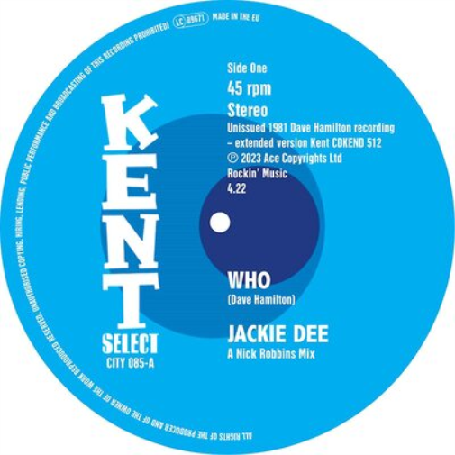 Who/Who (Instrumental)