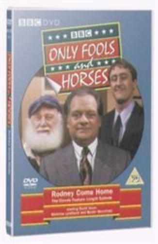 Only Fools and Horses - Rodney Come Home