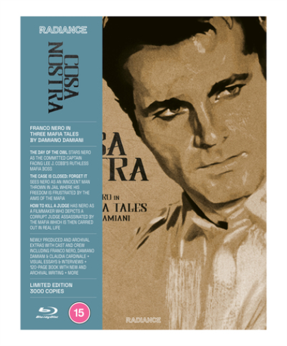 Cosa Nostra: Franco Nero in Three Mafia Tales By Damiano Damiani