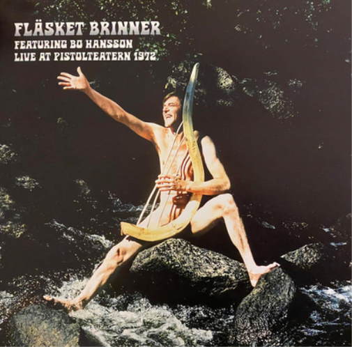 Live at Pistolteatern 1972