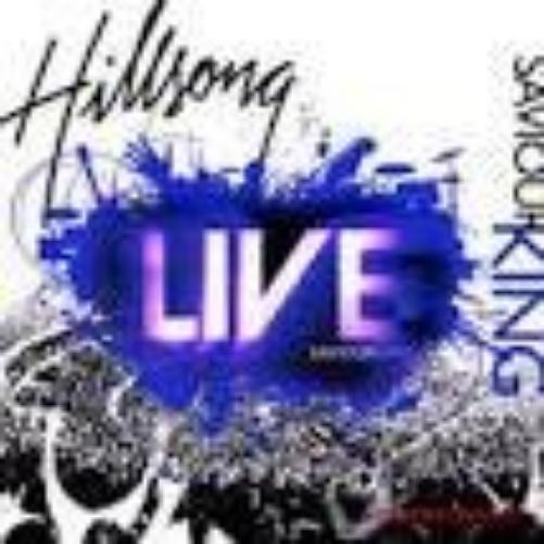 HILLSONG LIVE SAVIOUR KING-BACKING TRACKS