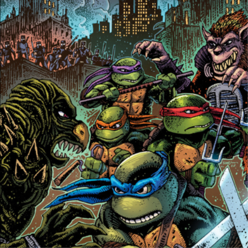 Teenage Mutant Ninja Turtles II: The Secret of the Ooze