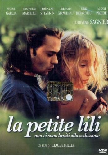 la petite lili dvd Italian Import