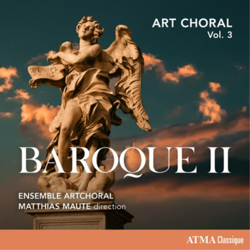 Art Choral: Baroque II - Volume 3