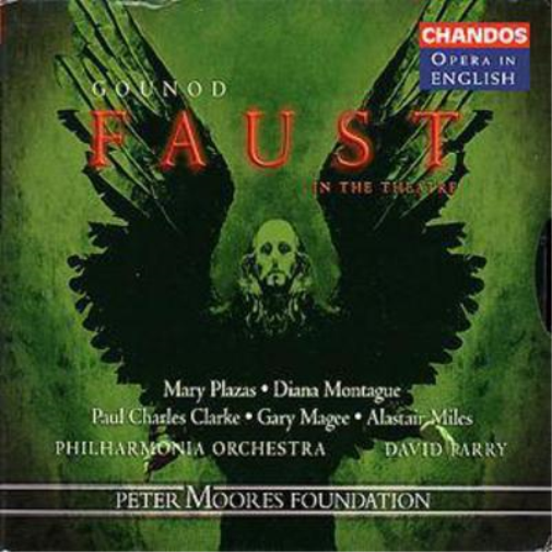 Faust (Parry, Po, Geoffrey Mitchell Choir)