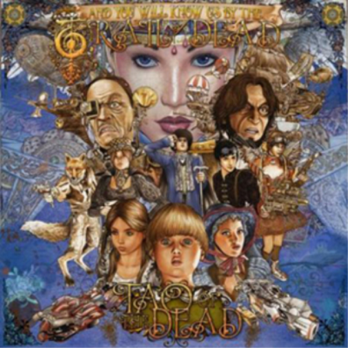 Tao of the Dead (Ltd.Edt.)