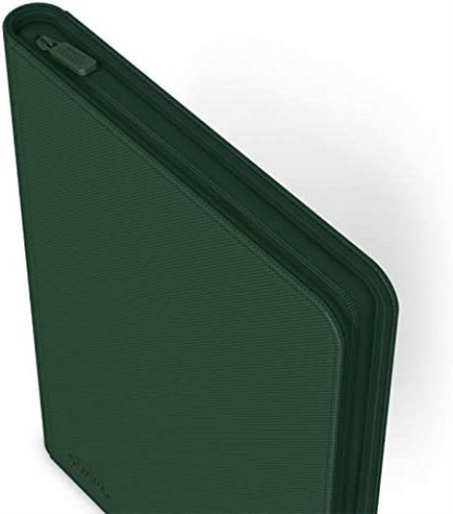 Ultimate Guard UGD010436 8 Pocket QuadRow ZipFolio XenoSkin