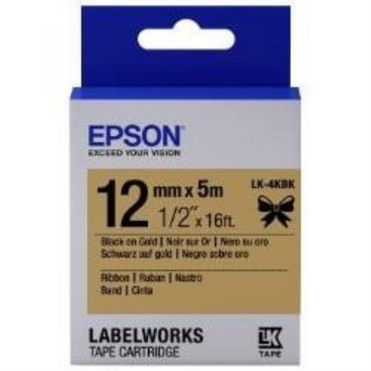 Epson CARTRIDGE SATIN RIBBON LK-4RKK