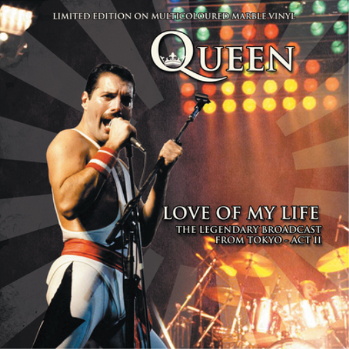 Love of My Life: The Legendary Broadcast from Tokyo - Act II