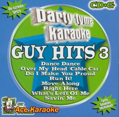 Party Tyme Guy Hits 3