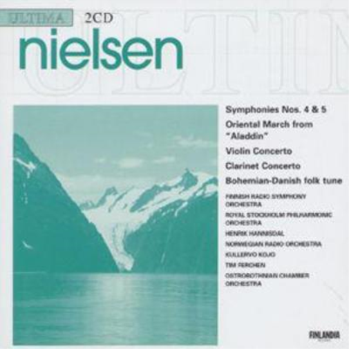 Symphonies/Concertos