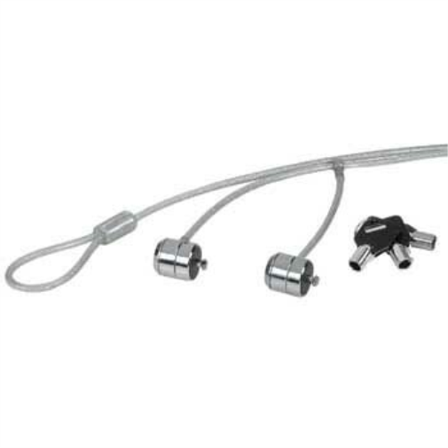 Hama Twin-Lock-Transparent