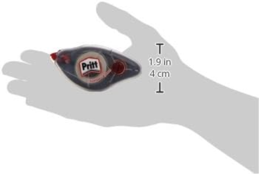 Pritt Compact Roller 4.2 mm x 8.5 m (Pack of 10