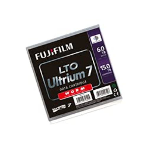 Fujifilm LTO Ultrium 7 Worm 6000 GB - Cinta Virgen (LTO, 6000 GB, 15000 GB
