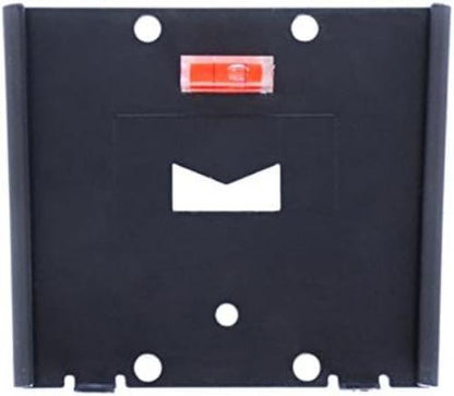 Staffa Fissa 100X100 Nero