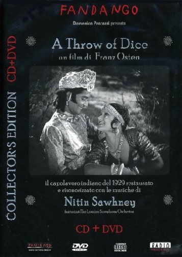 A Throw Of Dice (Collector's Edition) (Dvd+Cd)