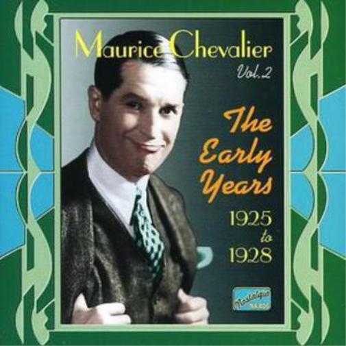 Early Years, the Vol. 2 1925 - 1928