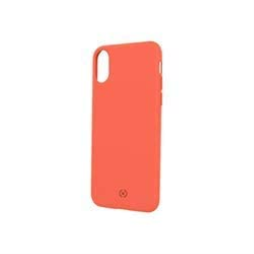 Celly-Shock IP XS Max Orange