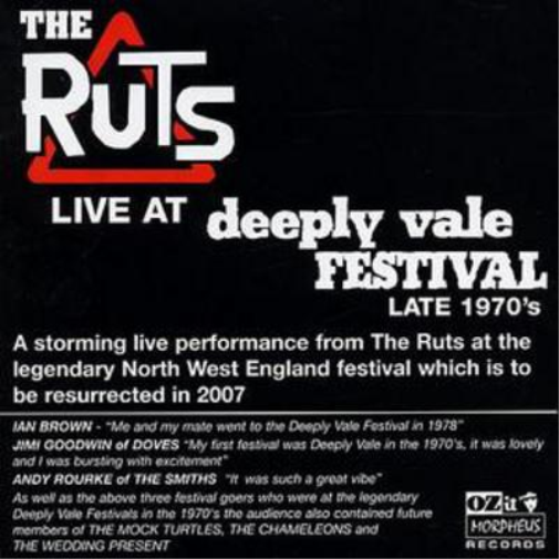Live at Deeply Vale