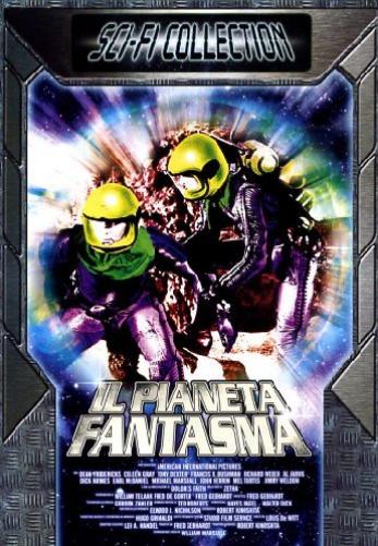 Il Pianeta Fantasma