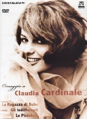 Claudia Cardinale - Omaggio A (3 Dvd) - IMPORT