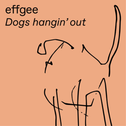 Dogs Hangin' Out