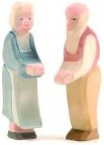 Ostheimer 10021 - Grandfather