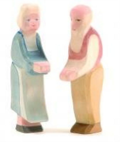 Ostheimer 10021 - Grandfather