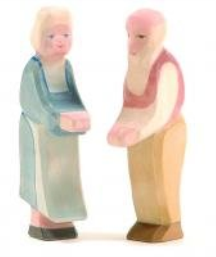 Ostheimer 10021 - Grandfather