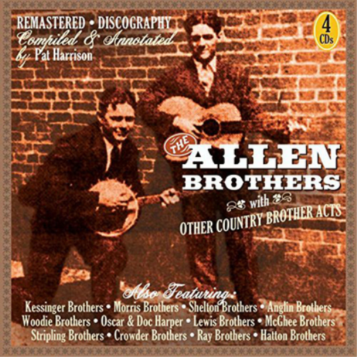 The Allen Brothers and Other Country Brother Acts
