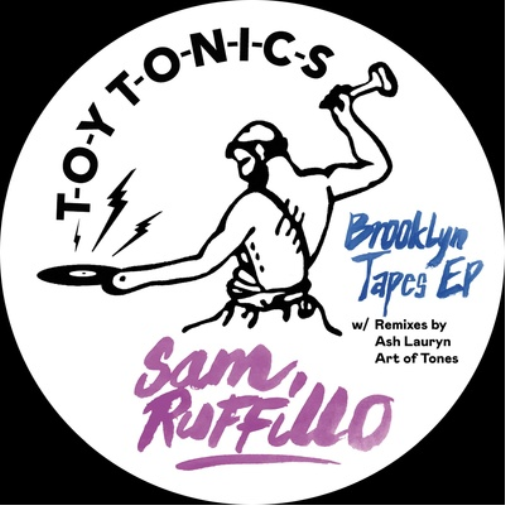 Brooklyn Tapes EP