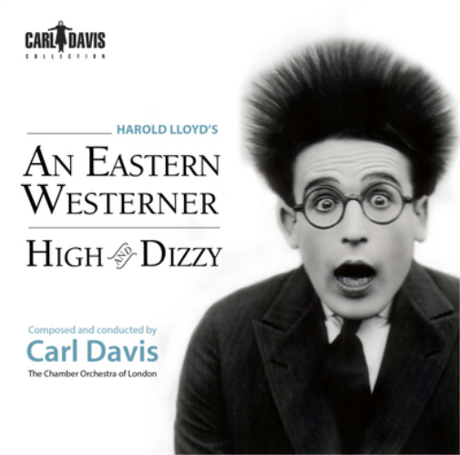 Harold Lloyd's an Eastern Westerner/High and Dizzy