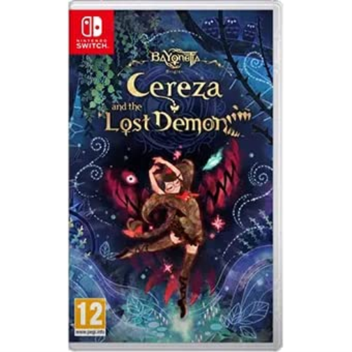 Bayonetta Origins: Cereza And The Lost Demon [Nl] (Switch)