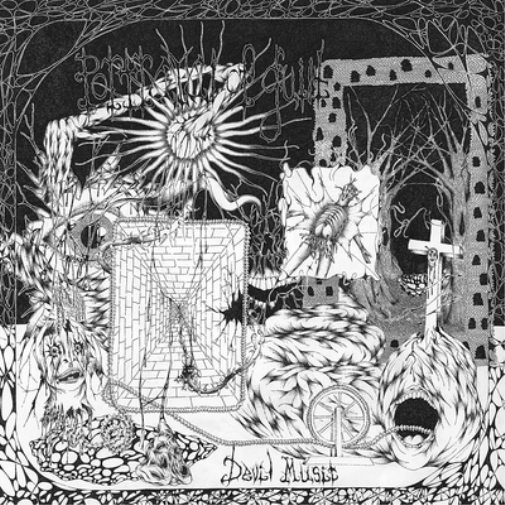 DEVIL MUSIC (GREY VINYL)