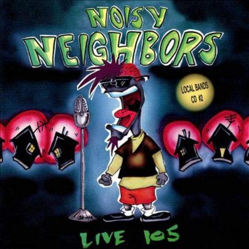 Noisy Neighbors