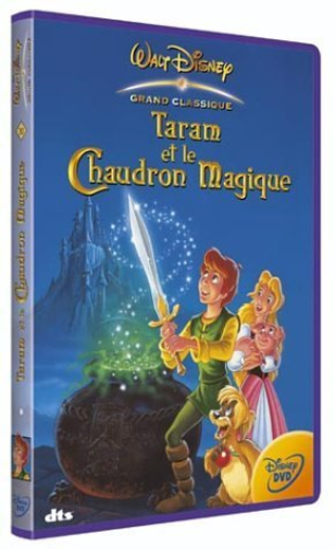 Taram et le Chaudron Magique