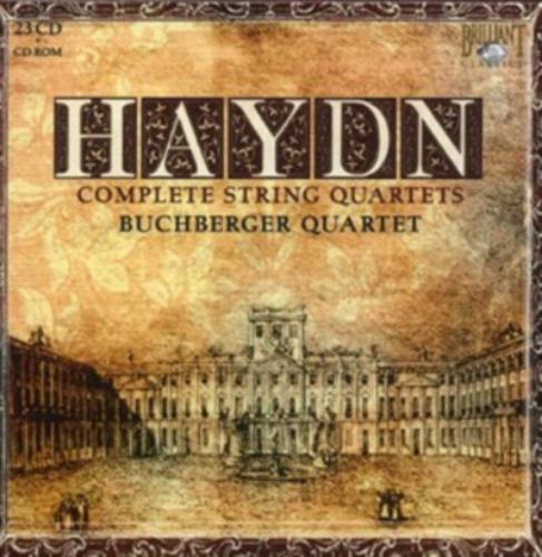 Haydn: Complete String Quartets