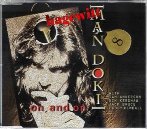 Man Doki Feat Ian Anderson / Nik Kershaw / Chaka Khan / Guru - On And On / Diggin` Down Too Deep / Borrowed Love