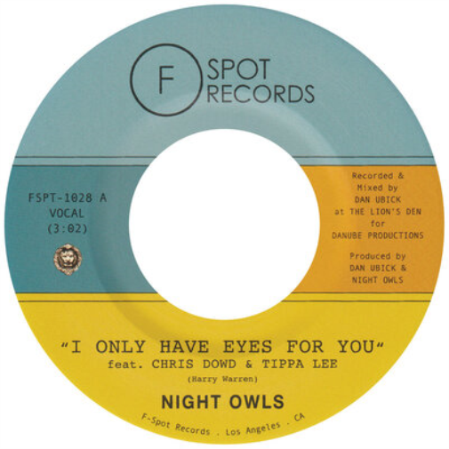 I Only Have Eyes for You/Live and Let Live