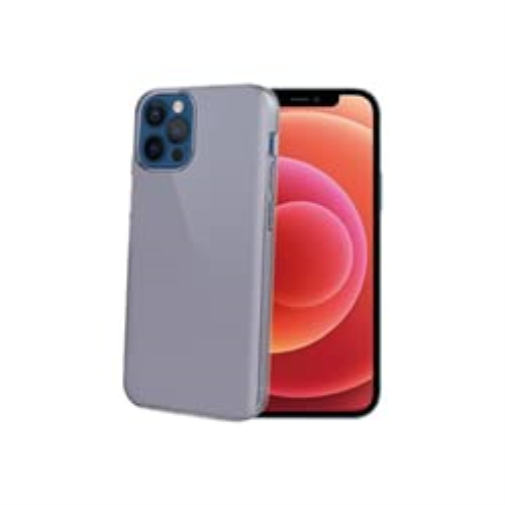 CELLY Cover MAGSAFE iPhone 12/12 Pro Transparent