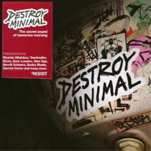 Destroy Minimal